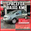VOLKSWAGEN SPACEFOX 1.6 MI PLUS 8V FLEX 4P MANUAL VOLKSWAGEN SPACEFOX 1.6 MI PLUS 8V FLEX 4P MANUAL