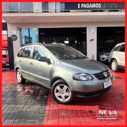 VOLKSWAGEN-SPACEFOX-2009