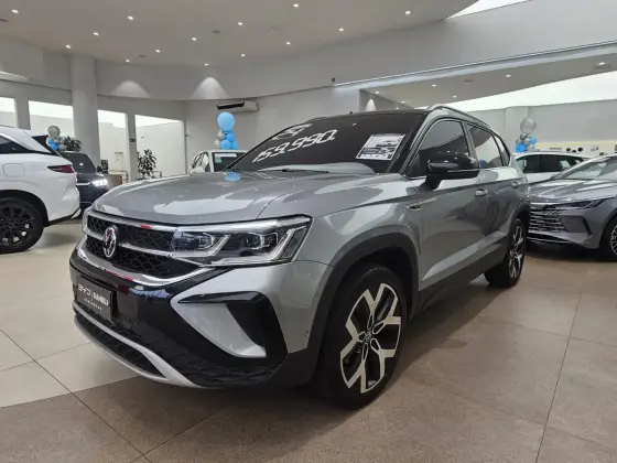 VOLKSWAGEN TAOS 1.4 250 TSI TOTAL FLEX HIGHLINE AUTOMÁTICO