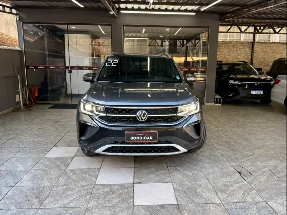 VOLKSWAGEN TAOS 1.4 250 TSI TOTAL FLEX HIGHLINE AUTOMÁTICO VOLKSWAGEN TAOS 1.4 250 TSI TOTAL FLEX HIGHLINE AUTOMÁTICO