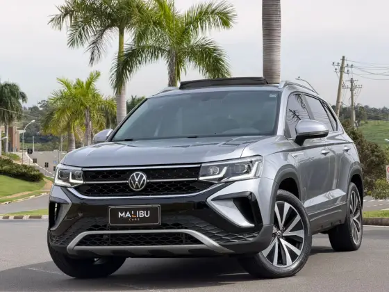 VOLKSWAGEN TAOS 1.4 250 TSI TOTAL FLEX HIGHLINE AUTOMÁTICO