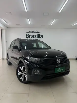 VOLKSWAGEN T-CROSS 1.0 200 TSI TOTAL FLEX AUTOMÁTICO