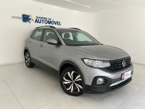 VOLKSWAGEN T-CROSS 1.0 200 TSI TOTAL FLEX AUTOMÁTICO VOLKSWAGEN T-CROSS 1.0 200 TSI TOTAL FLEX AUTOMÁTICO