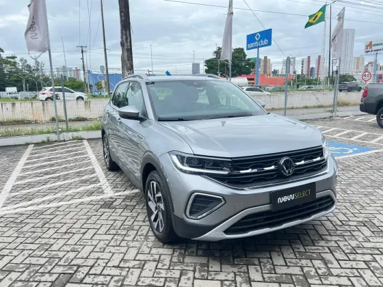 VOLKSWAGEN T-CROSS 1.4 250 TSI TOTAL FLEX HIGHLINE AUTOMÁTICO