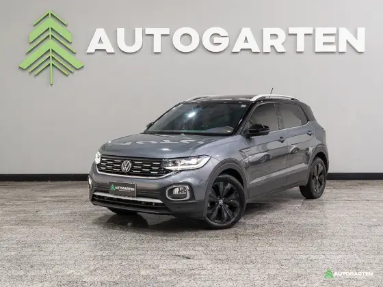 VOLKSWAGEN T-CROSS 1.4 250 TSI TOTAL FLEX HIGHLINE AUTOMÁTICO VOLKSWAGEN T-CROSS 1.4 250 TSI TOTAL FLEX HIGHLINE AUTOMÁTICO