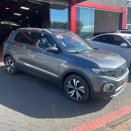 VOLKSWAGEN T-CROSS 1.4 250 TSI TOTAL FLEX HIGHLINE AUTOMÁTICO VOLKSWAGEN T-CROSS 1.4 250 TSI TOTAL FLEX HIGHLINE AUTOMÁTICO