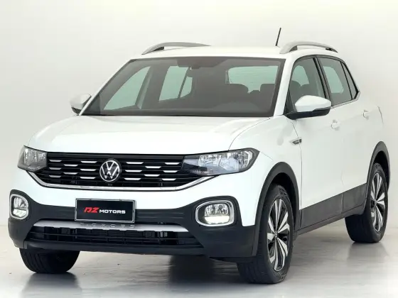 VOLKSWAGEN T-CROSS 1.4 250 TSI TOTAL FLEX HIGHLINE AUTOMÁTICO VOLKSWAGEN T-CROSS 1.4 250 TSI TOTAL FLEX HIGHLINE AUTOMÁTICO