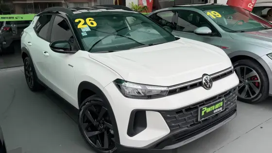 VOLKSWAGEN TERA 1.0 170 TSI HIGH AUTOMÁTICO