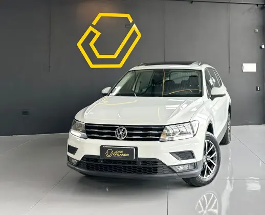 VOLKSWAGEN TIGUAN 1.4 250 TSI TOTAL FLEX ALLSPACE COMFORTLINE TIPTRONIC