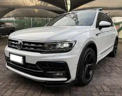 VOLKSWAGEN TIGUAN 2.0 350 TSI GASOLINA ALLSPACE R-LINE 4MOTION DSG VOLKSWAGEN TIGUAN 2.0 350 TSI GASOLINA ALLSPACE R-LINE 4MOTION DSG