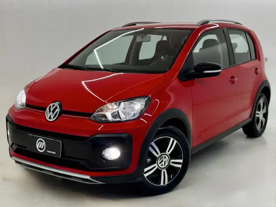 VOLKSWAGEN UP 1.0 170 TSI TOTAL FLEX XTREME 4P MANUAL