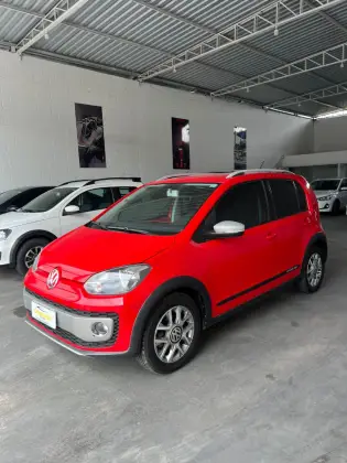 VOLKSWAGEN UP 1.0 MPI MOVE UP 12V FLEX 4P MANUAL