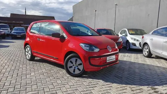 VOLKSWAGEN UP 1.0 MPI TAKE UP 12V FLEX 2P MANUAL