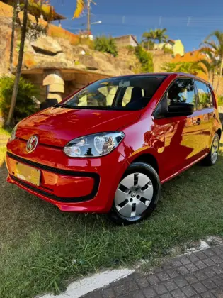 VOLKSWAGEN UP 1.0 MPI TAKE UP 12V FLEX 4P MANUAL VOLKSWAGEN UP 1.0 MPI TAKE UP 12V FLEX 4P MANUAL