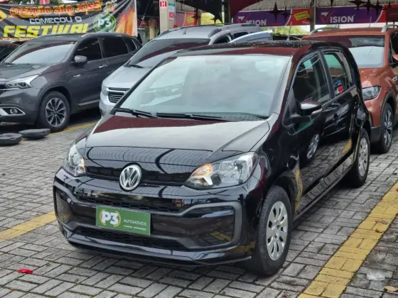 VOLKSWAGEN UP 1.0 MPI TOTAL FLEX 4P MANUAL