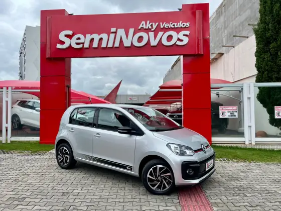 VOLKSWAGEN UP 1.0 TSI MOVE UP 12V FLEX 4P MANUAL