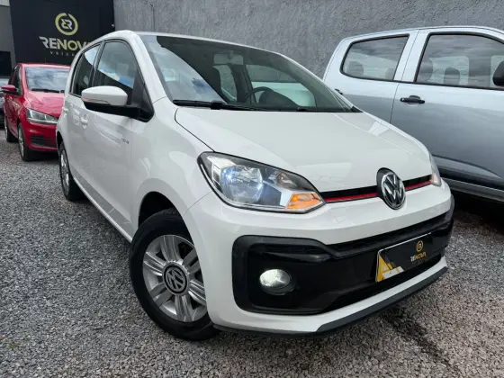 VOLKSWAGEN UP 1.0 TSI MOVE UP 12V FLEX 4P MANUAL