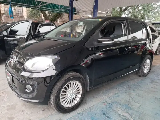 VOLKSWAGEN UP 1.0 TSI MOVE UP 12V FLEX 4P MANUAL