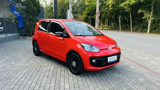 VOLKSWAGEN UP 1.0 TSI MOVE UP 12V FLEX 4P MANUAL