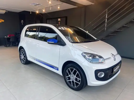 VOLKSWAGEN UP 1.0 TSI SPEED UP 12V FLEX 4P MANUAL