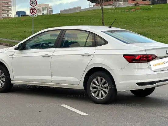 VOLKSWAGEN-VIRTUS-1.0 200 TSI COMFORTLINE AUTOMÁTICO VOLKSWAGEN-VIRTUS-2020