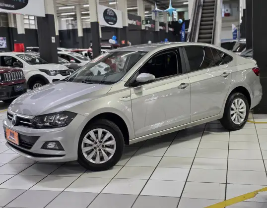 VOLKSWAGEN VIRTUS 1.0 200 TSI COMFORTLINE AUTOMÁTICO VOLKSWAGEN VIRTUS 1.0 200 TSI COMFORTLINE AUTOMÁTICO
