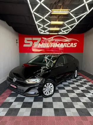 VOLKSWAGEN VIRTUS 1.0 200 TSI COMFORTLINE AUTOMÁTICO VOLKSWAGEN VIRTUS 1.0 200 TSI COMFORTLINE AUTOMÁTICO