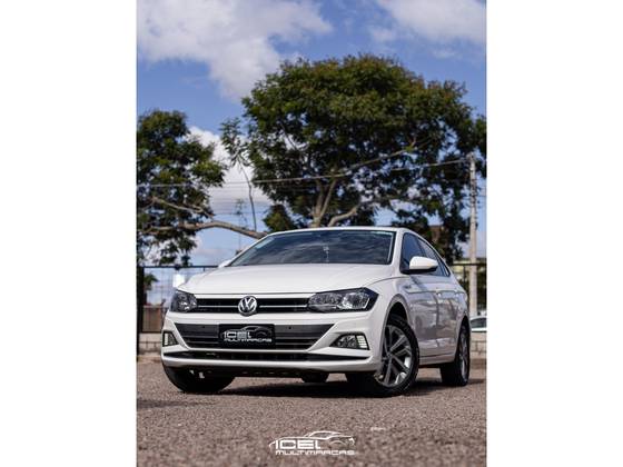 VOLKSWAGEN VIRTUS 2019 1.0 200 TSI HIGHLINE AUTOMATIC
