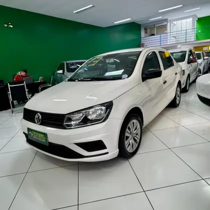 VOLKSWAGEN VOYAGE 1.0 12V MPI TOTALFLEX 4P MANUAL