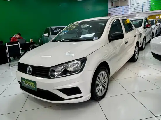 VOLKSWAGEN-VOYAGE-1.0 12V MPI TOTALFLEX 4P MANUAL VOLKSWAGEN-VOYAGE-2022