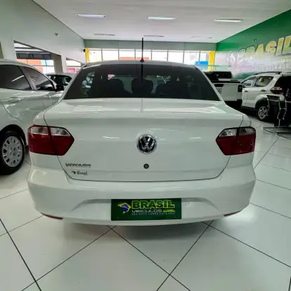 VOLKSWAGEN-VOYAGE-1.0 12V MPI TOTALFLEX 4P MANUAL VOLKSWAGEN-VOYAGE-2022