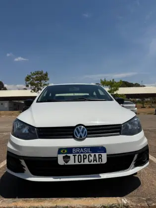 VOLKSWAGEN VOYAGE 1.0 12V MPI TOTALFLEX COMFORTLINE 4P MANUAL