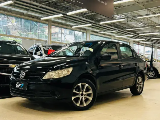 VOLKSWAGEN VOYAGE 1.0 MI 8V FLEX 4P MANUAL