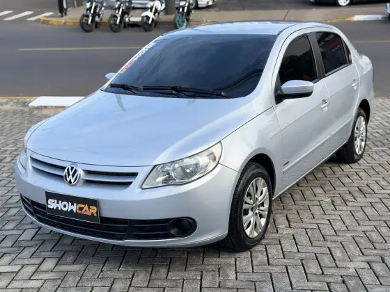 VOLKSWAGEN VOYAGE 1.0 MI 8V FLEX 4P MANUAL