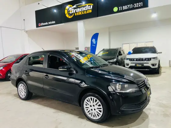 VOLKSWAGEN VOYAGE 1.0 MI 8V FLEX 4P MANUAL