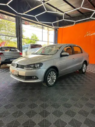 VOLKSWAGEN VOYAGE 1.0 MI SELEÇÃO 8V FLEX 4P MANUAL VOLKSWAGEN VOYAGE 1.0 MI SELEÇÃO 8V FLEX 4P MANUAL