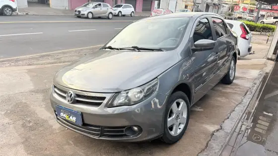 VOLKSWAGEN VOYAGE 1.6 MI COMFORTLINE 8V FLEX 4P MANUAL