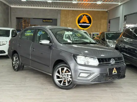 VOLKSWAGEN VOYAGE 1.6 MSI TOTALFLEX 4P MANUAL