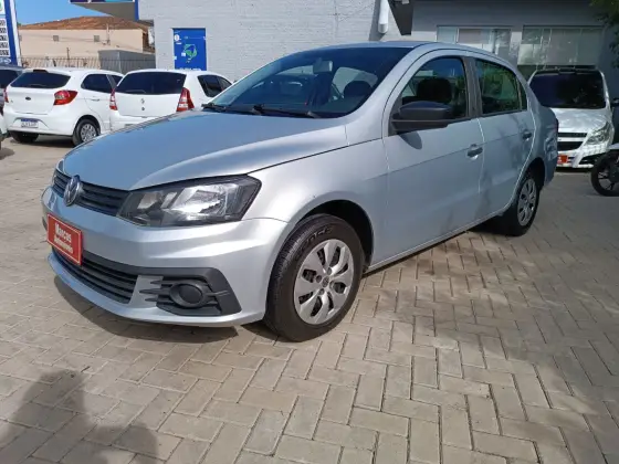 VOLKSWAGEN VOYAGE 1.6 MSI TOTALFLEX TRENDLINE 4P MANUAL