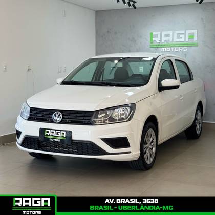 VOLKSWAGEN VOYAGE 1.0 12V MPI TOTALFLEX 4P MANUAL