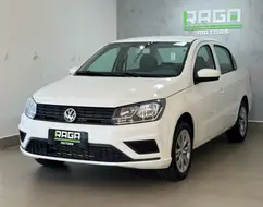 VOLKSWAGEN VOYAGE 1.0 12V MPI TOTALFLEX 4P MANUAL VOLKSWAGEN VOYAGE 1.0 12V MPI TOTALFLEX 4P MANUAL