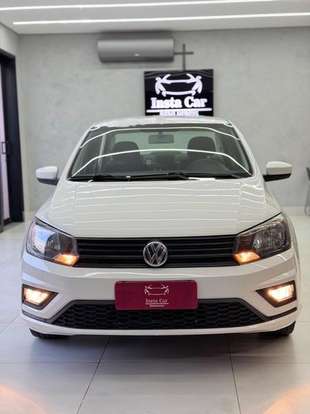 VOLKSWAGEN-VOYAGE-1.0 12V MPI TOTALFLEX 4P MANUAL VOLKSWAGEN-VOYAGE-2021