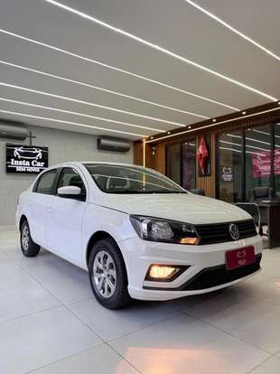 VOLKSWAGEN-VOYAGE-1.0 12V MPI TOTALFLEX 4P MANUAL VOLKSWAGEN-VOYAGE-2021