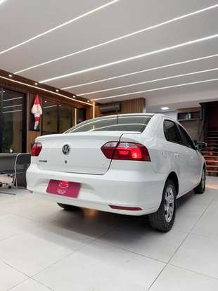 VOLKSWAGEN-VOYAGE-1.0 12V MPI TOTALFLEX 4P MANUAL VOLKSWAGEN-VOYAGE-2021