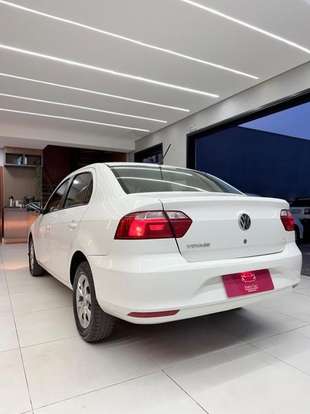 VOLKSWAGEN-VOYAGE-1.0 12V MPI TOTALFLEX 4P MANUAL VOLKSWAGEN-VOYAGE-2021