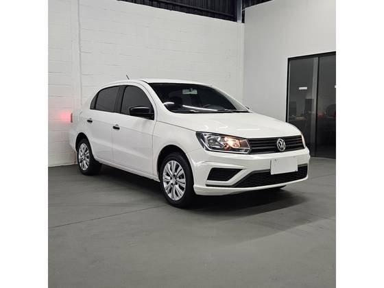 VOLKSWAGEN VOYAGE 1.6 MSI TOTALFLEX 4P MANUAL