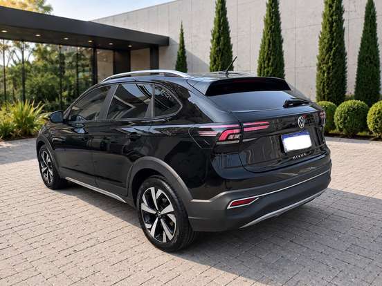 VOLKSWAGEN-NIVUS-1.0 200 TSI TOTAL FLEX HIGHLINE AUTOMÁTICO VOLKSWAGEN-NIVUS-2024