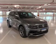 VOLKSWAGEN TIGUAN 2.0 350 TSI GASOLINA ALLSPACE R-LINE 4MOTION DSG VOLKSWAGEN TIGUAN 2.0 350 TSI GASOLINA ALLSPACE R-LINE 4MOTION DSG