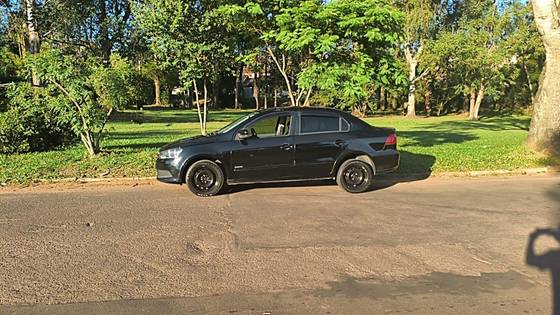 Imagem de VOLKSWAGEN VOYAGE 1.6 MI HIGHLINE 8V FLEX 4P MANUAL