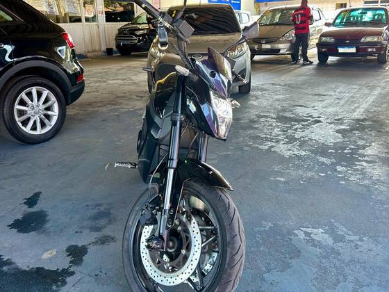VOLTZ EVS 